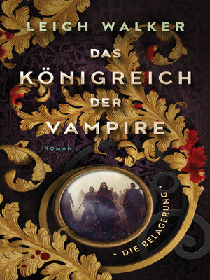 cover image of Die Belagerung